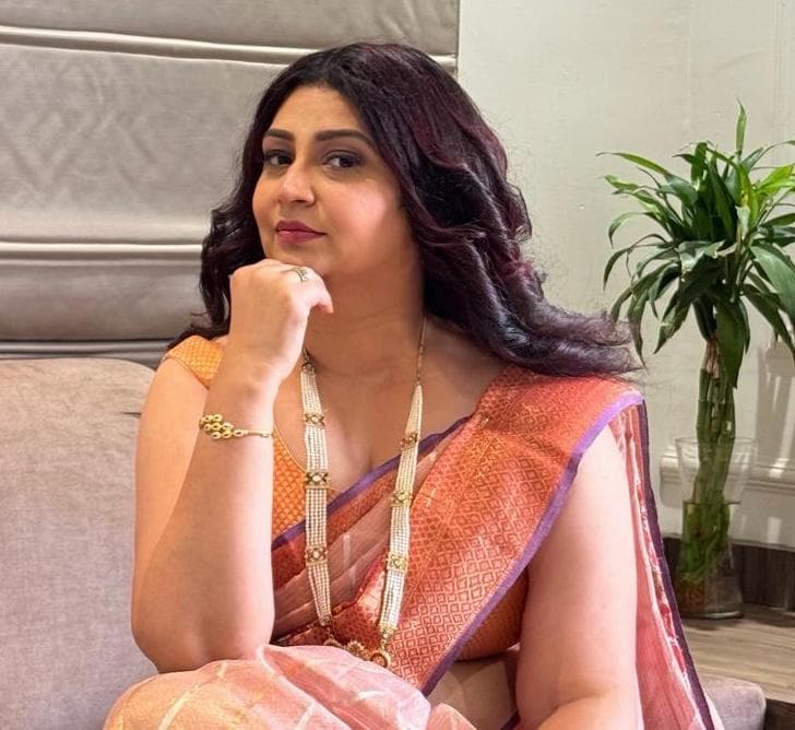 Saudamini Jalota — founder of Rasoi Tales