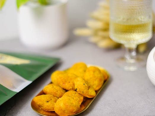 Ajwain Mathri — Rasoi Tales
