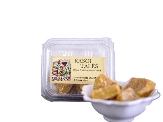 Mohanthal — Rasoi Tales