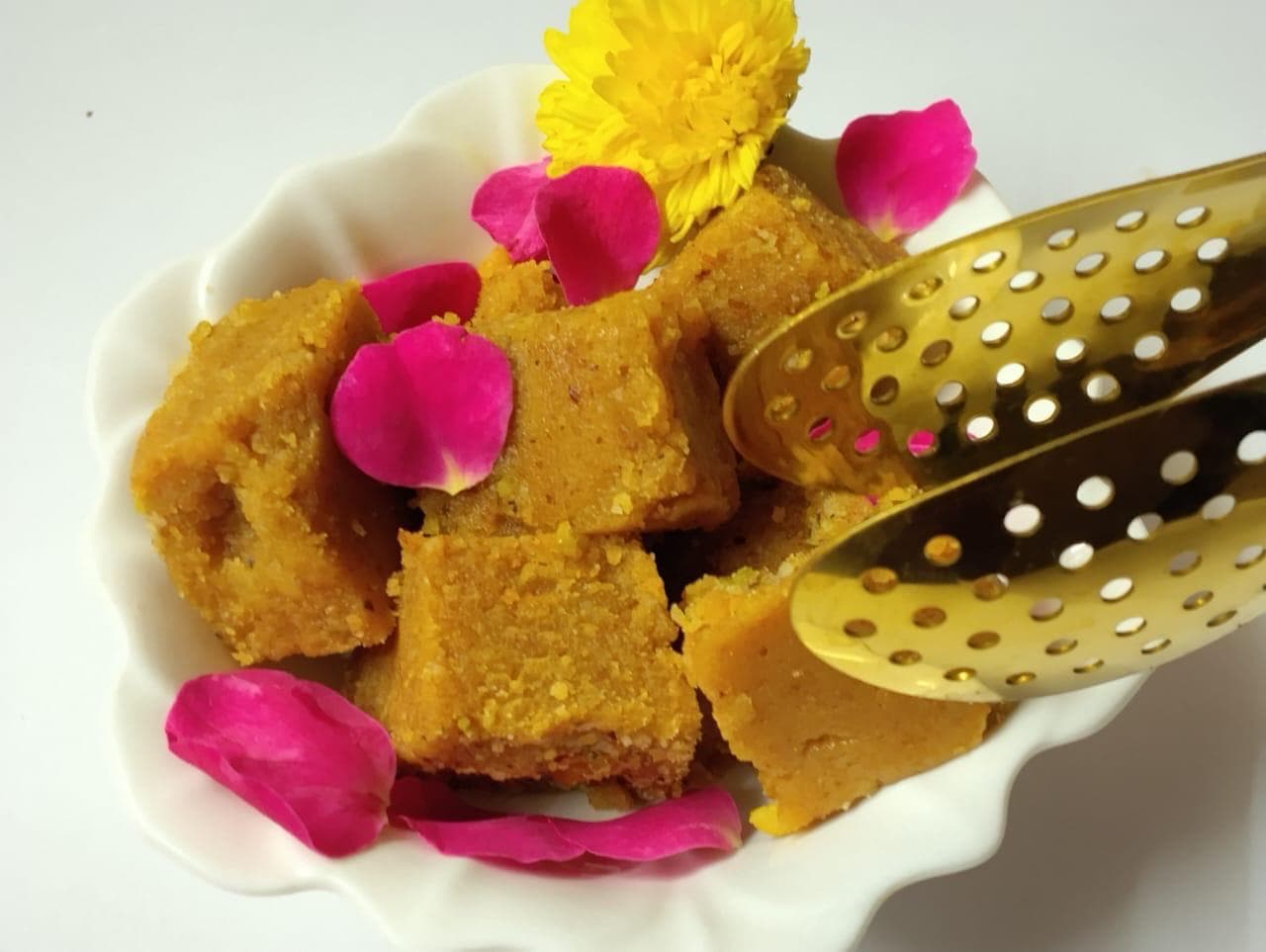 Mohanthal — Rasoi Tales