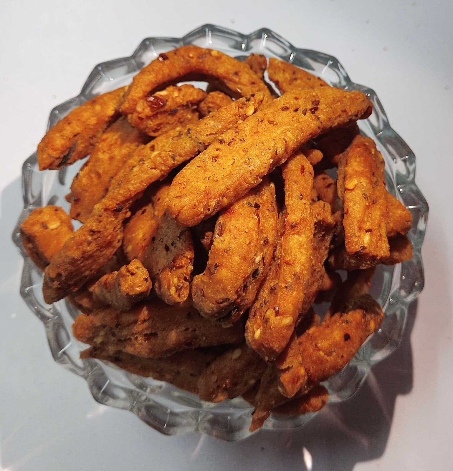 Suji Bites — Rasoi Tales