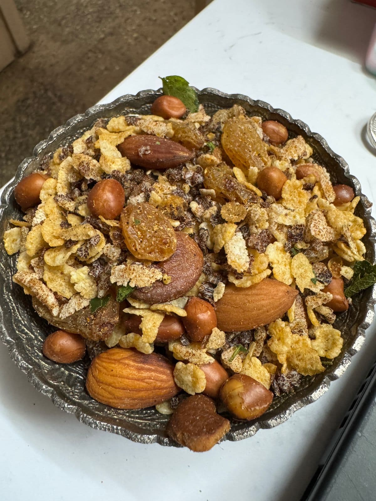 Millet Chidwa — Rasoi Tales