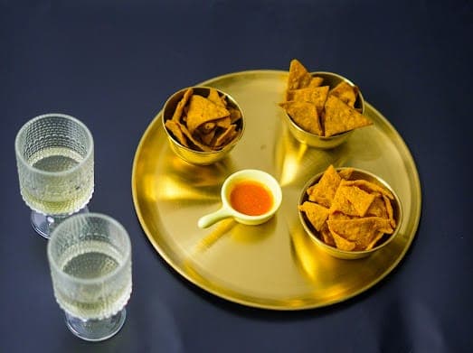 Tomachos — Rasoi Tales