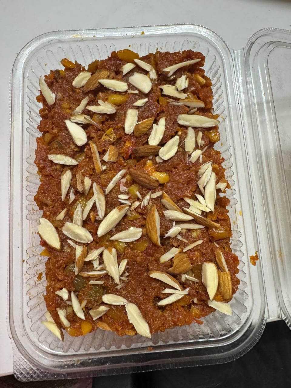 Carrot Barfi — Rasoi Tales