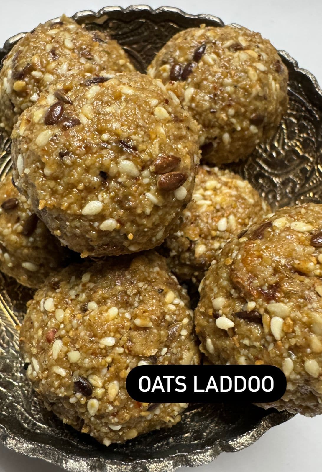 Mix Laddoo Box — Rasoi Tales