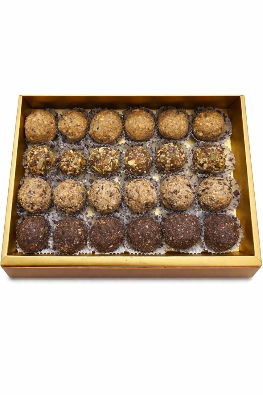 Mix Laddoo Box — Rasoi Tales