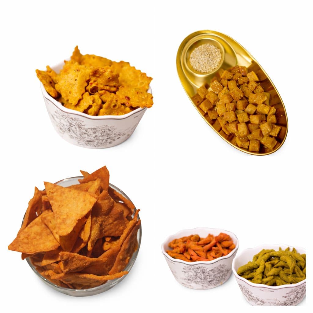 Kids Snack Box — Rasoi Tales