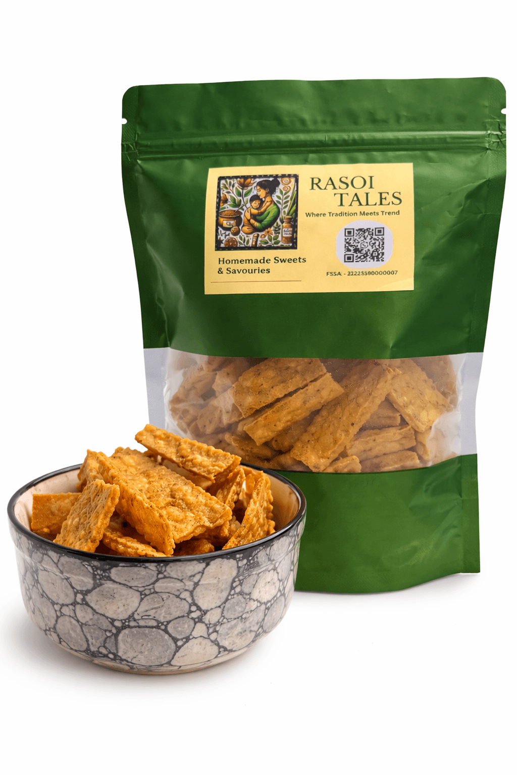 Protein Sticks — Rasoi Tales