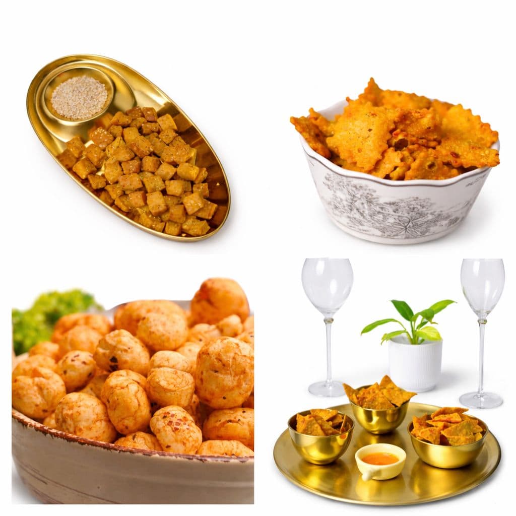 Office Snack Box — Rasoi Tales